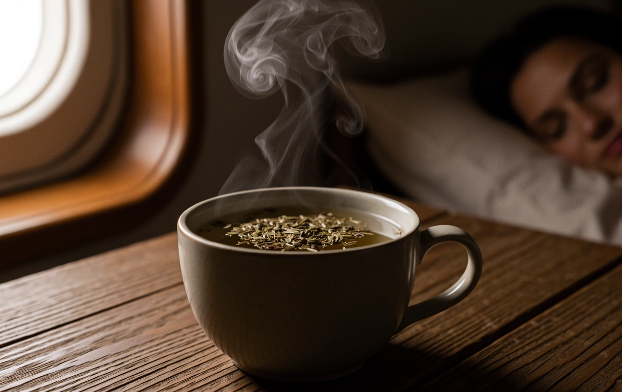 Abendrituale für besseren Schlaf