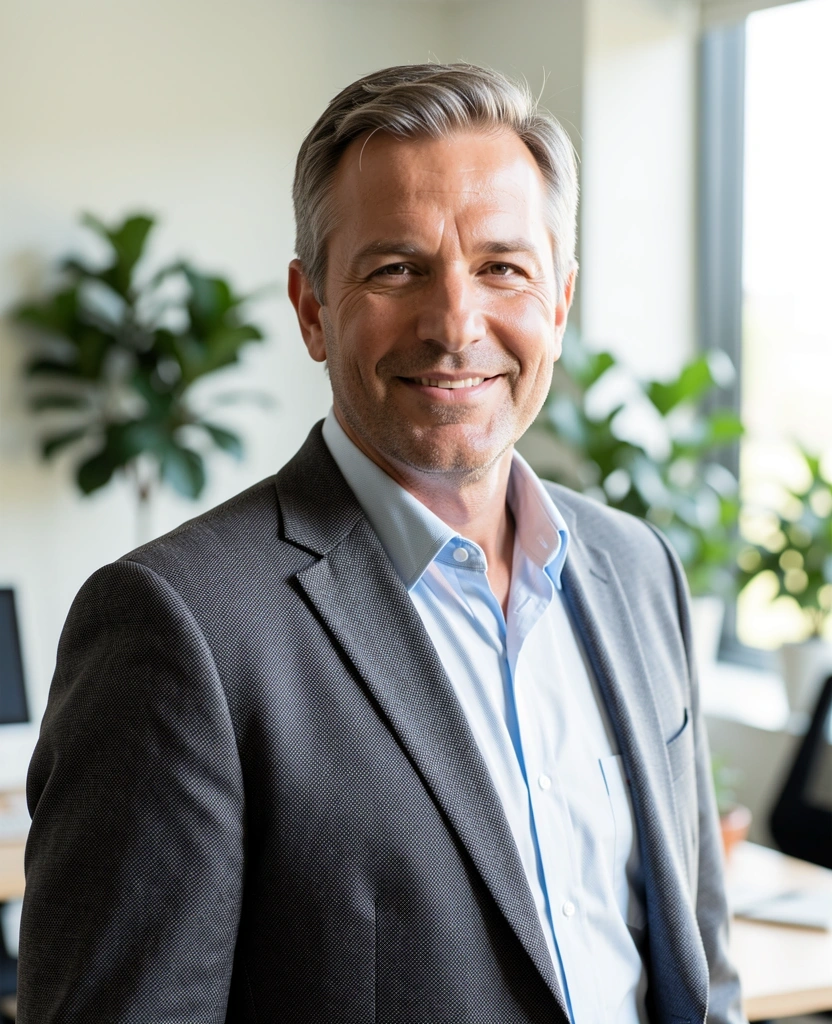 Profil des Coaches bei SchlafSchlank