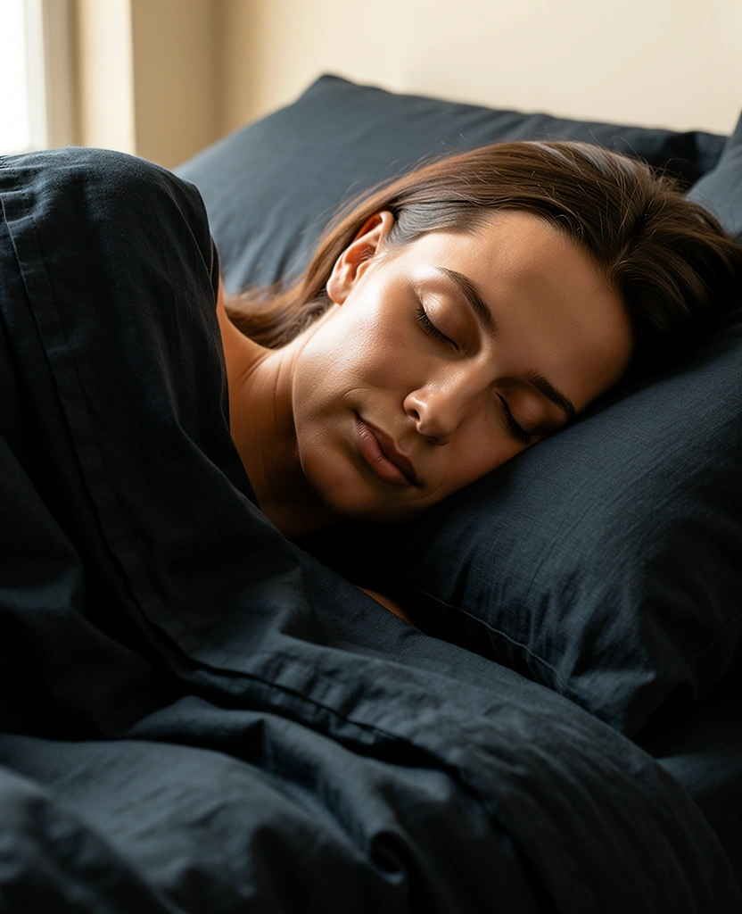 Tiefe Entspannungsphase